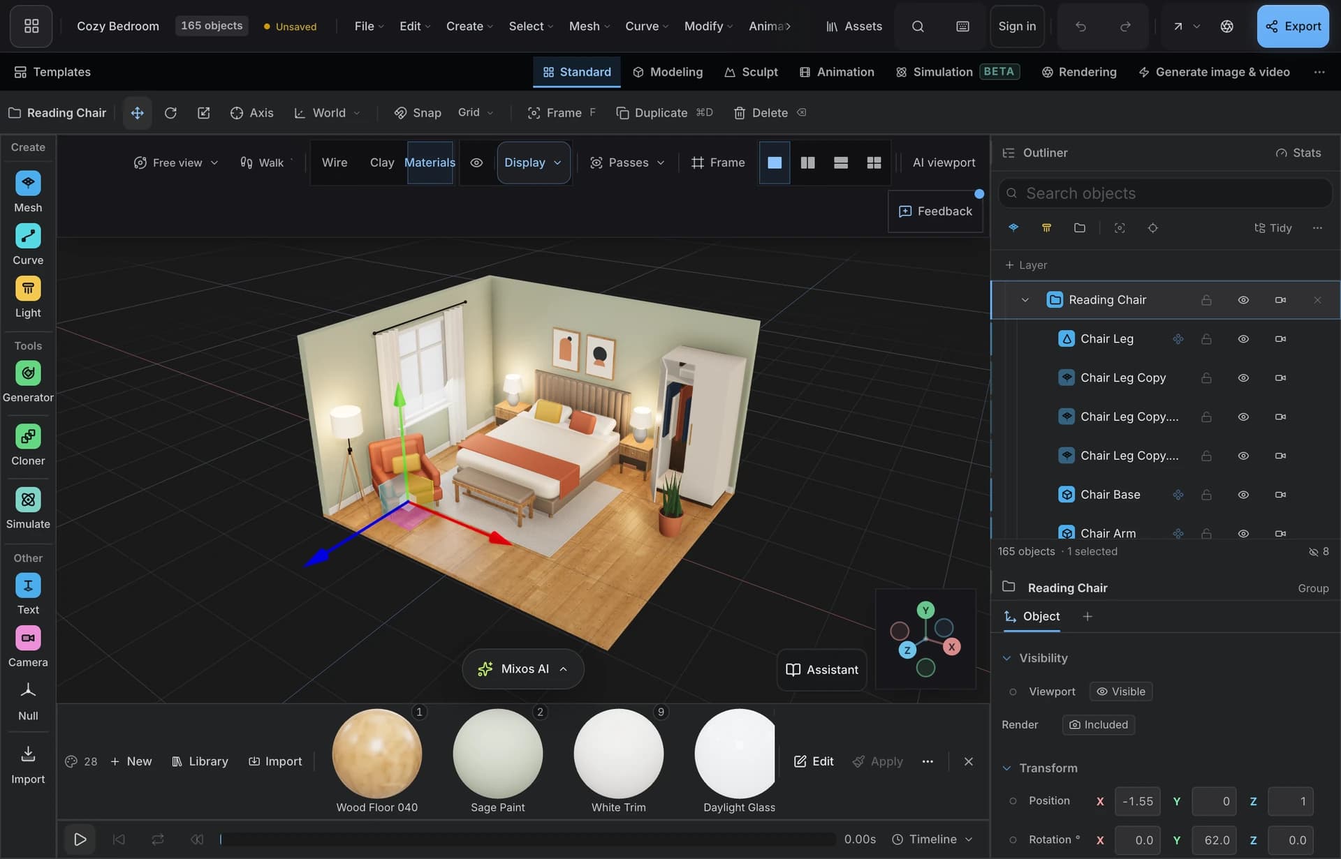 iPadで本格的な3Dアニメーションが少ない理由