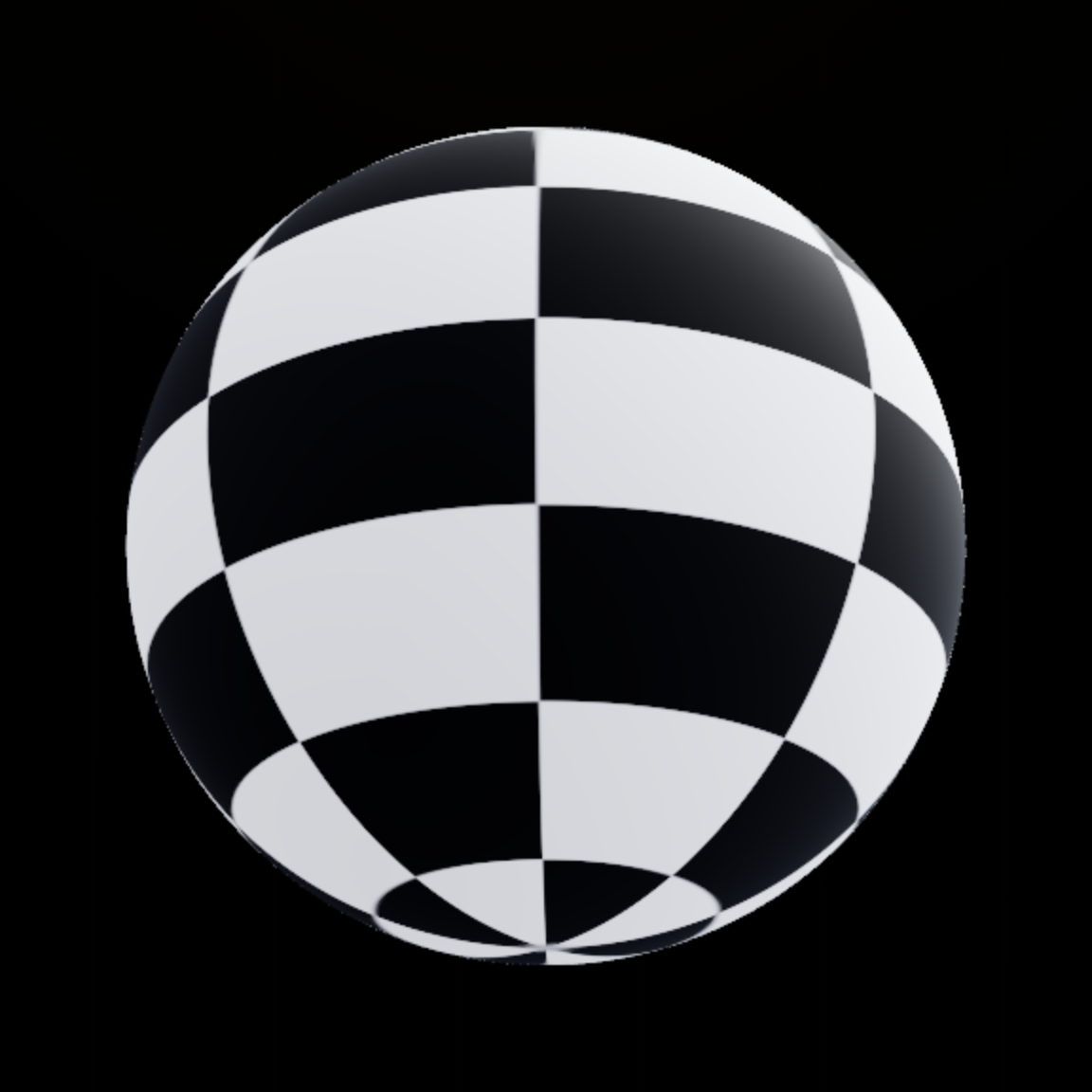 Sphere primitive