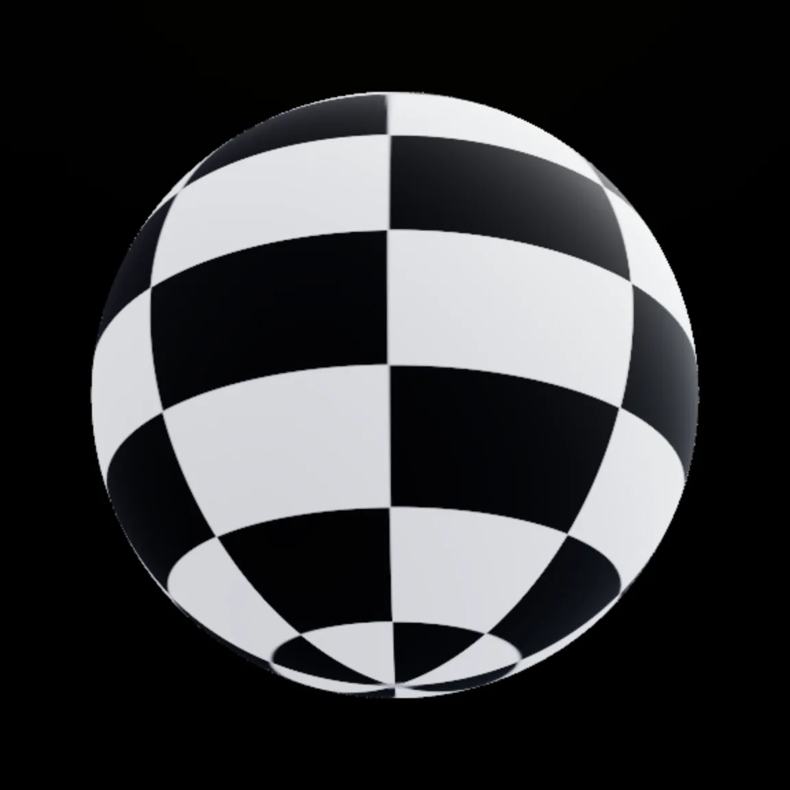 Sphere primitive